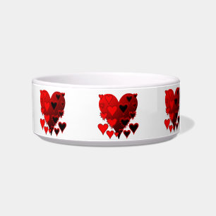 Hearts Bowl