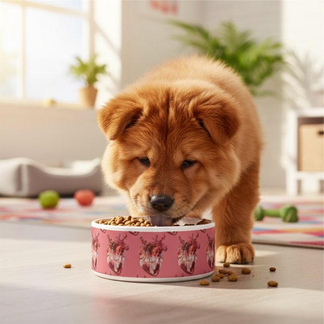 Hearts Bowl (Creator Uploaded)