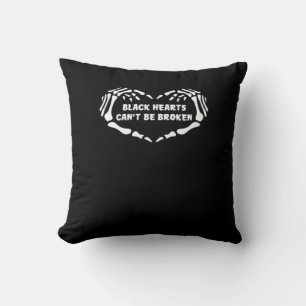 Hearts Can't Classic Cushion