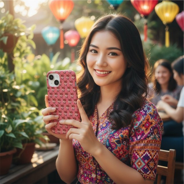 Hearts Case-Mate iPhone Case (Creator Uploaded)