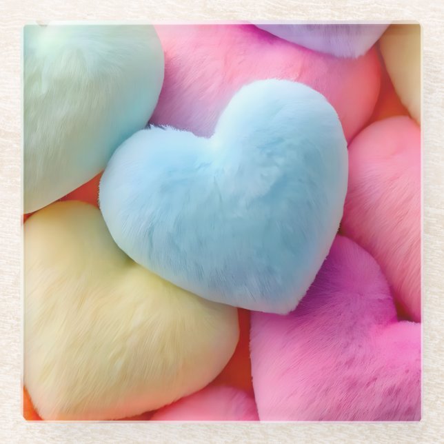 Hearts Coaster (Front)