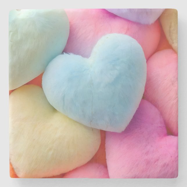 Hearts Coaster (Front)