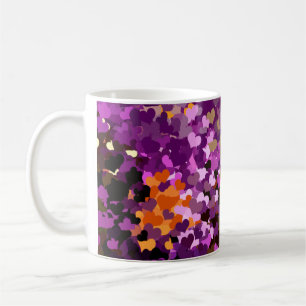 HEARTS COFFEE MUG