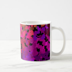 HEARTS COFFEE MUG