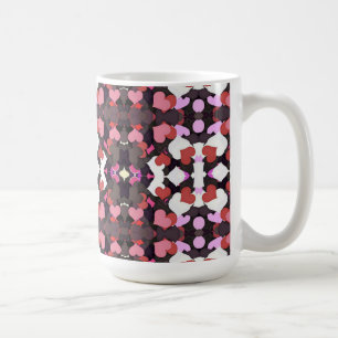 HEARTS  COFFEE MUG