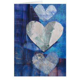 Hearts Collage