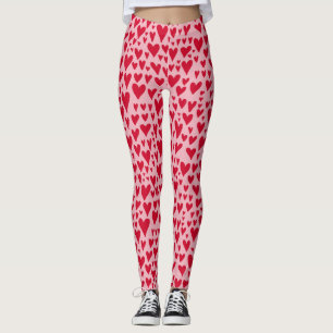 Hearts Core Leggings
