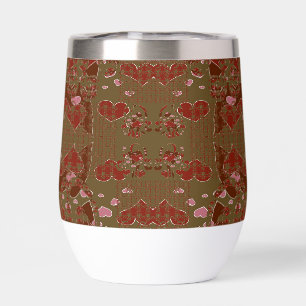 Hearts Cupflowers