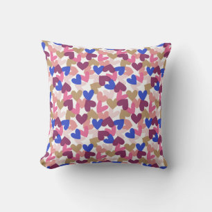 Hearts Cushion