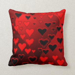 Hearts Cushion