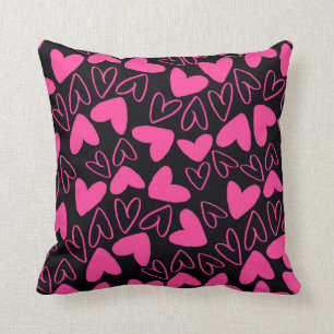 Hearts Cushion