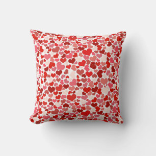 Hearts Cushion