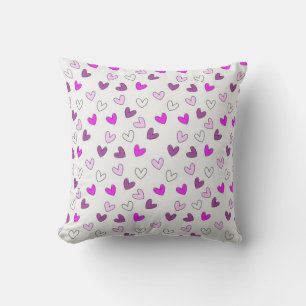 Hearts Cushion