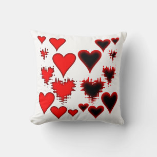 Hearts Cushion