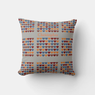 Hearts Cushion