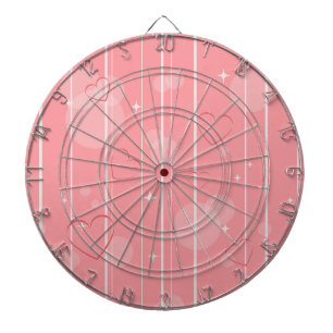 Hearts Dartboard