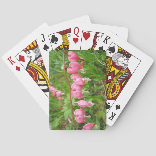 "Hearts Delight!" Playing Cards (Back)