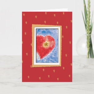 Heart's Desire Card