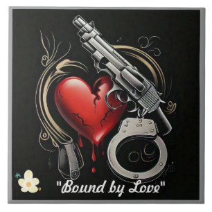 "Heart's Desire" Tile