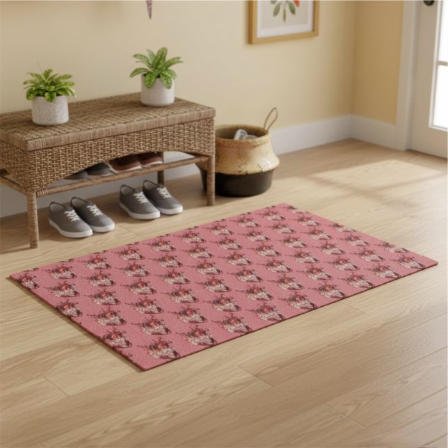 Hearts Doormat (Creator Uploaded)