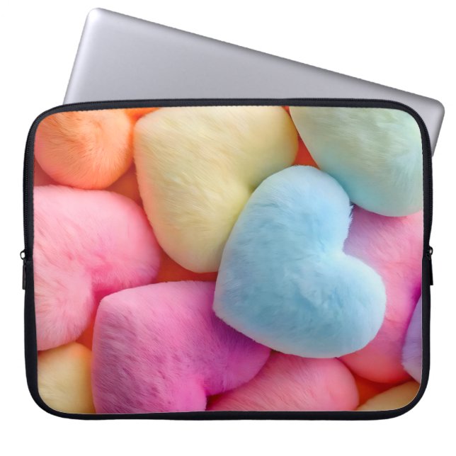 Hearts Electronics Sleeve (Front)