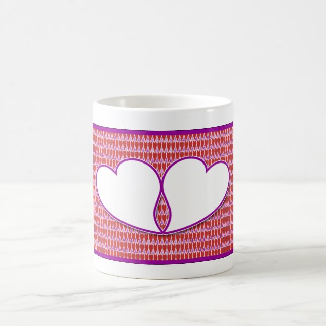 Hearts Entwined Mug (Center)