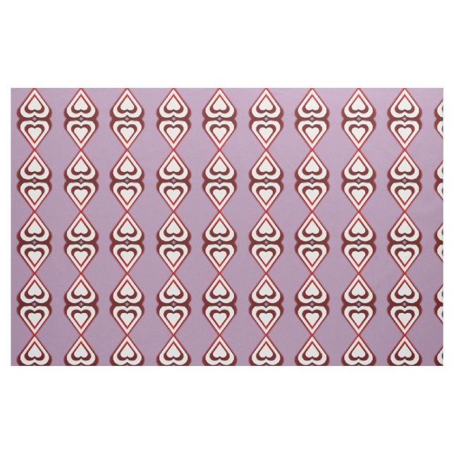 Hearts Fabric (Fat Quarter)