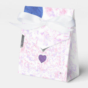 "Hearts" Favour Box