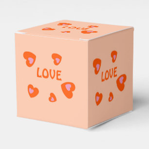 HEARTS FOR GIRLFRIEND, BOYFRIEND, HUSBAND, WIFE, FAVOUR BOX