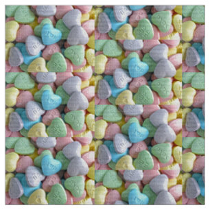 Hearts for your Sweetheart Fabric