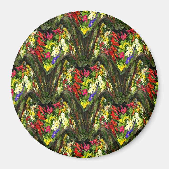 Hearts Forever........ Magnet (Front)