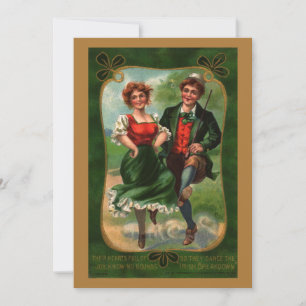 Hearts Full of Joy Party Invitation