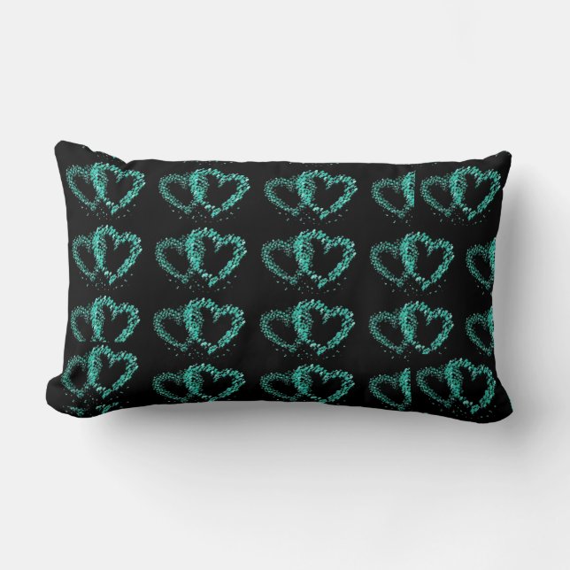 ***HEARTS GALORE*** PILLOW (Front)