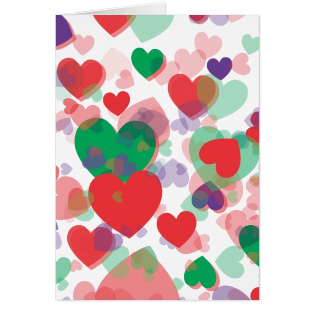 Hearts Hearts (Front)