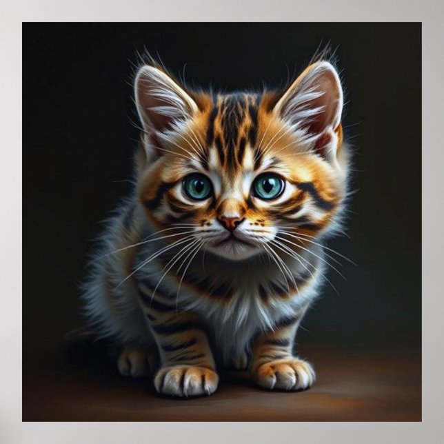 Heart's Imprint Poster (Front)