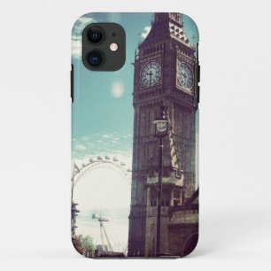 Heart's in London Phone Case