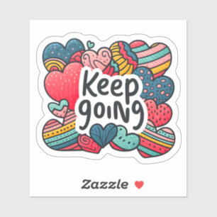 Hearts Inspire Resilience and Motivation