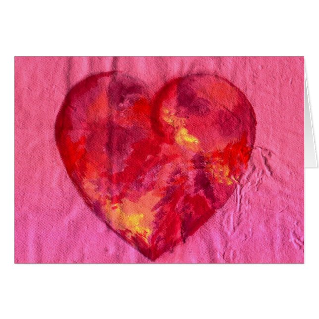 Hearts joined in Love (Front Horizontal)