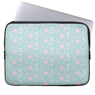 Hearts Laptop Sleeve