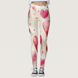 Hearts Like Ours Leggings