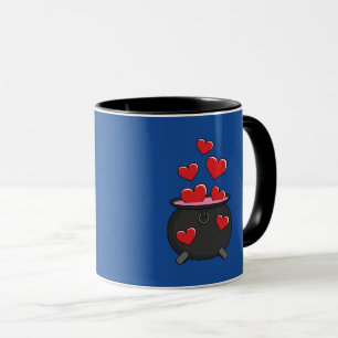 Hearts Love Potion Mug