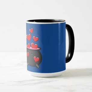 Hearts Love Potion Mug