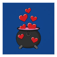 Hearts Love Potion