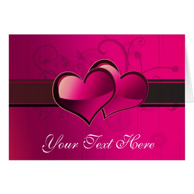 Hearts Love Theme (Front Horizontal)
