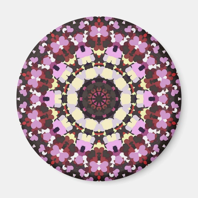 HEARTS MAGNET (Front)