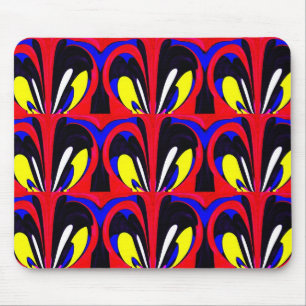 Hearts Mouse Mat