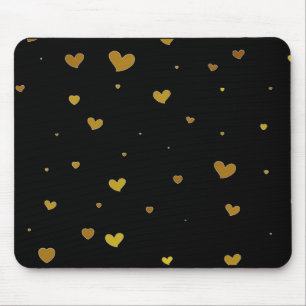Hearts Mouse Mat