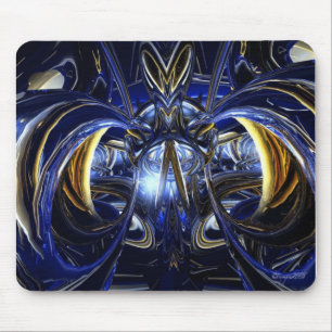 Hearts Mouse Mat