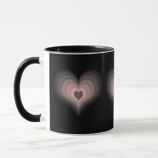 Hearts Mug