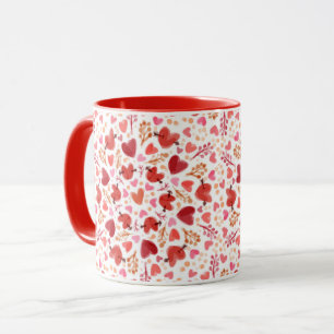 Hearts Mug